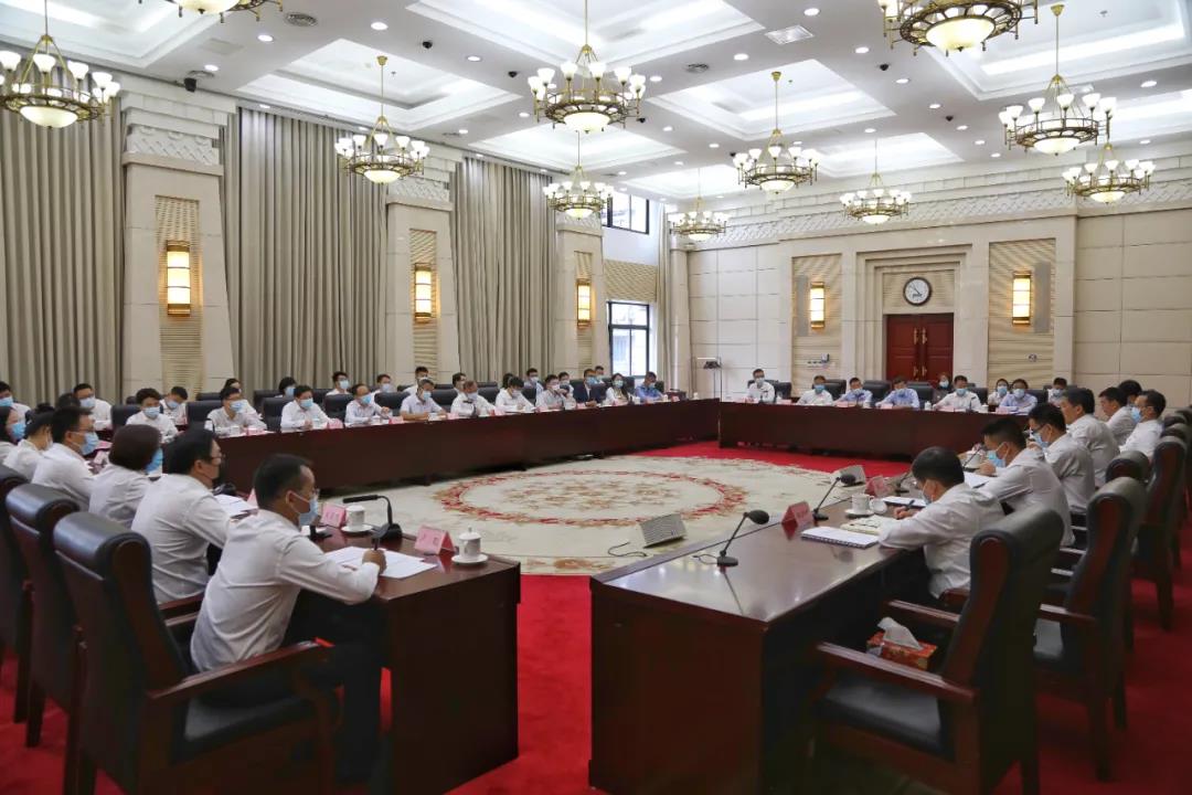 全省教育系统学习贯彻习近平总书记“七一”重要讲话精神座谈会召开